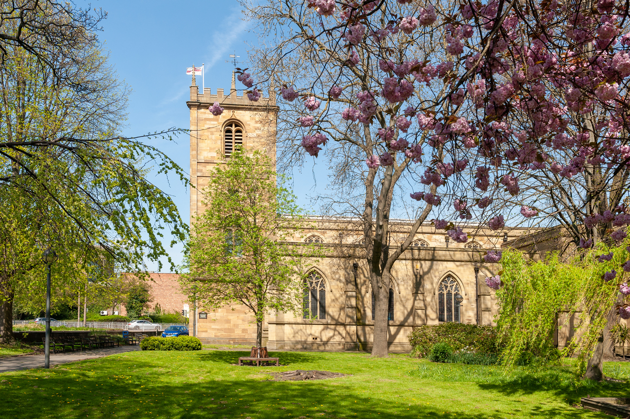 Meadow Heights New Build Homes for Sale in Batley Near Dewsbury